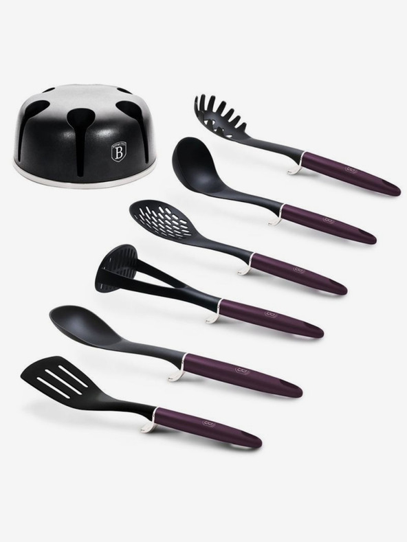 Berlingerhaus BERLINGERHAUS Purple Eclipse Collection (7 kusov)