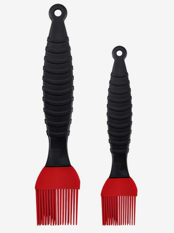 Berlingerhaus Sada silikónových misiek na miešanie 2 ks Burgundy Metallic Line BERLINGERHAUS