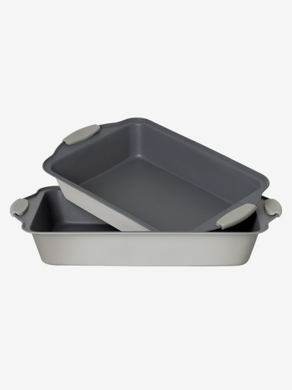 Berlingerhaus Plech na pečenie s titánovým nepriľnavým povrchom sada 2 ks Aspen Collection BERLINGERHAUS