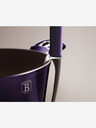 Berlingerhaus Sada kuchynského náčinia 4 ks Purple Eclipse Collection BERLINGERHAUS