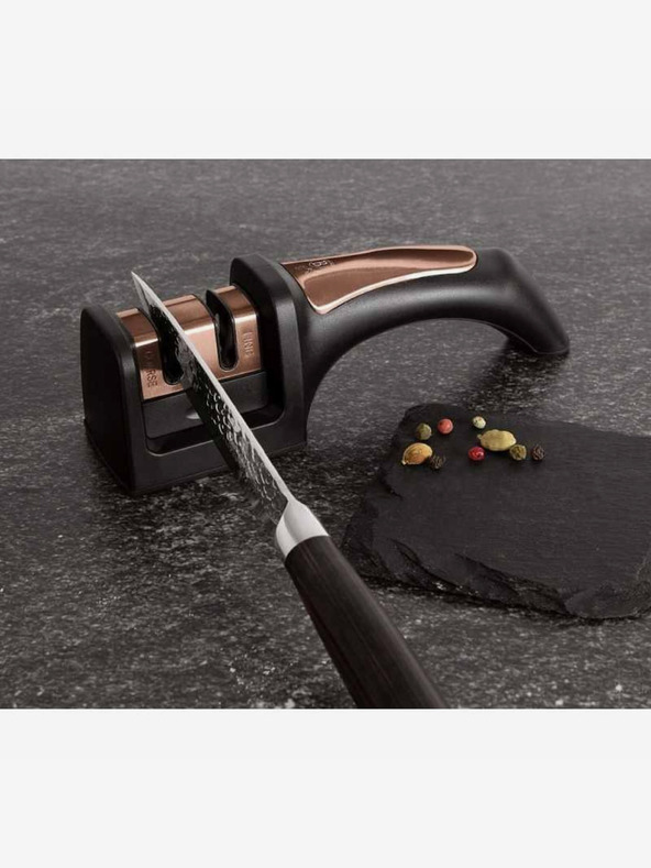 Berlingerhaus Brúska na nože Black Rose Collection BERLINGERHAUS