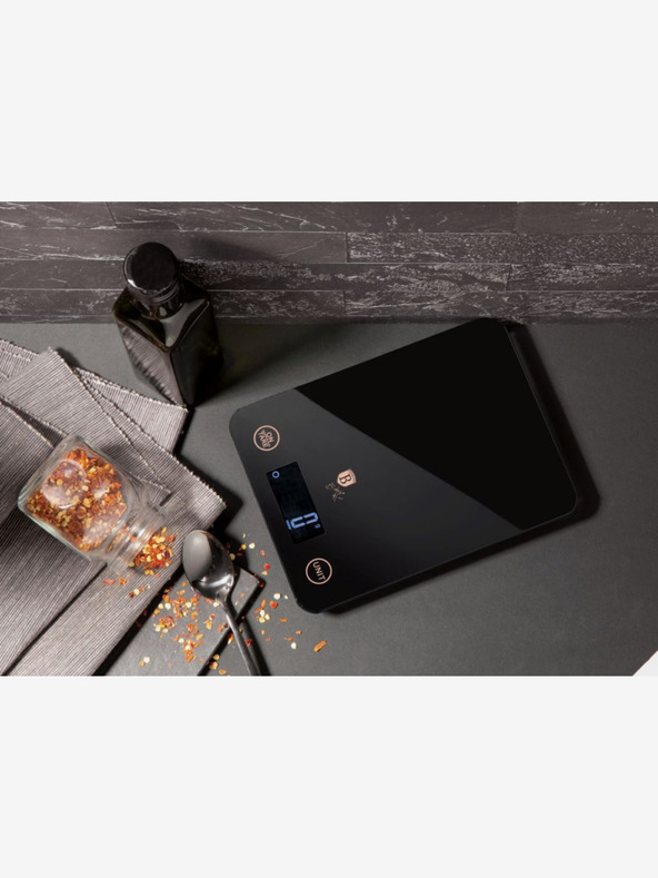 Berlingerhaus Kuchynská digitálna váha BERLINGERHAUS Black Rose Collection (5 kg)