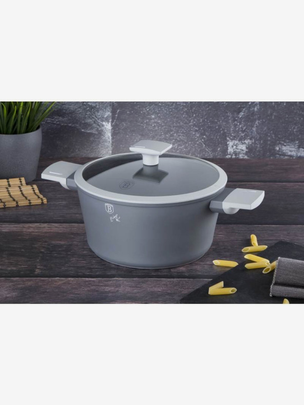 Berlingerhaus Kastról s titánovým nepriľnavým povrchom 20 cm Aspen Collection BERLINGERHAUS