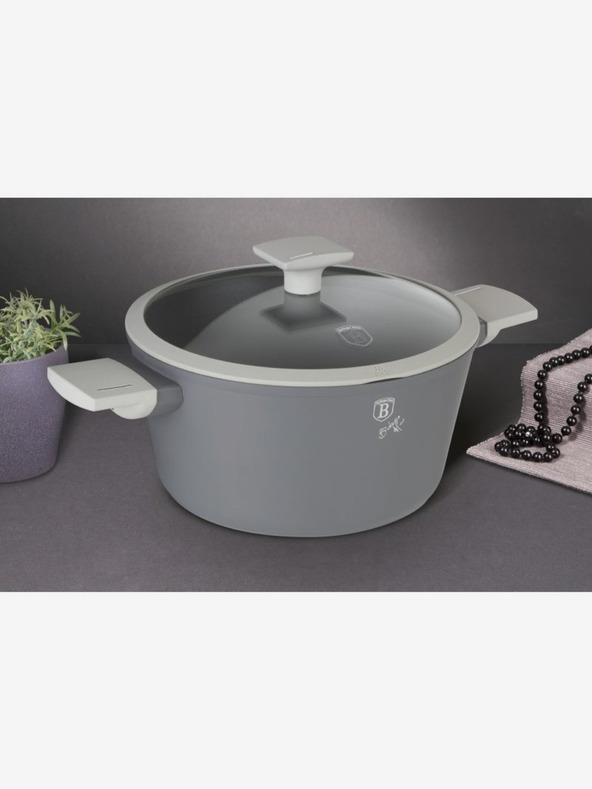 Berlingerhaus Kastról s titánovým nepriľnavým povrchom 20 cm Aspen Collection BERLINGERHAUS