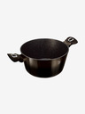 Berlingerhaus Kastról s mramorovým povrchom 28 cm Shiny Black Collection 2 pokrievky BERLINGERHAUS