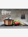 Berlingerhaus Sada 10 hrncov s mramorovým povrchom Rosegold Metallic Line BERLINGERHAUS