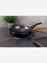 Berlingerhaus Panvica wok s mramorovým povrchom 28 cm BERLINGERHAUS Metallic Line Aquamarine Edition