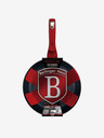 Berlingerhaus Panvica s mramorovým povrchom BERLINGERHAUS Burgundy Metallic Line (24 cm)
