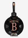 Berlingerhaus Grilovacia panvica s mramorovým povrchom 28 cm Black Rose Collection BERLINGERHAUS