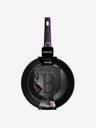 Berlingerhaus Panvica s titánovým povrchom 28 cm Purple Eclipse Collection BERLINGERHAUS
