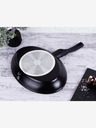 Berlingerhaus Panvica na ryby a steaky s mramorovým povrchom 35 cm Black Rose Collection BERLINGERHAUS