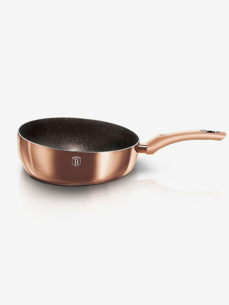 Berlingerhaus 26 cm Rosegold Metallic Line BERLINGERHAUS