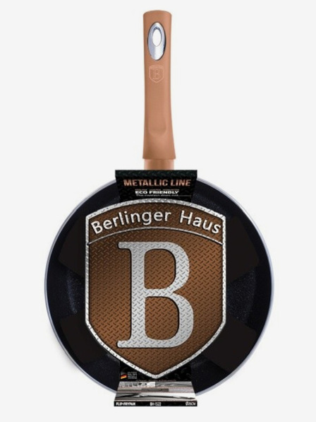 Berlingerhaus 26 cm Rosegold Metallic Line BERLINGERHAUS