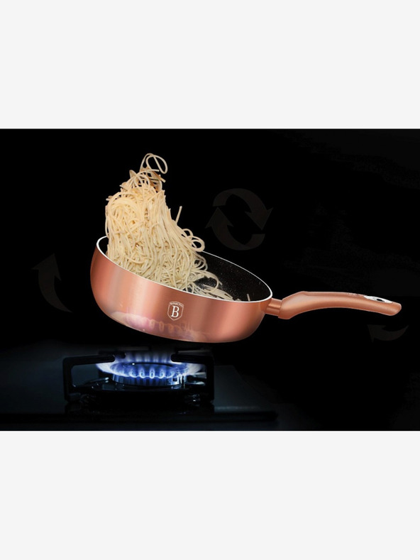 Berlingerhaus 26 cm Rosegold Metallic Line BERLINGERHAUS