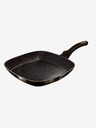 Berlingerhaus Grilovacia panvica s pokrievkou 28 cm Shiny Black Collection BERLINGERHAUS
