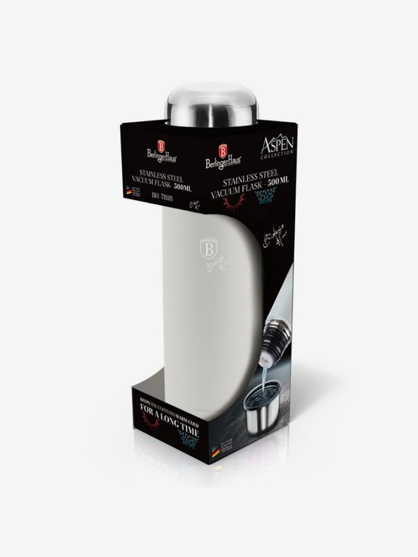 Berlingerhaus Nerezová termoska 0,5 l BERLINGERHAUS Aspen Collection