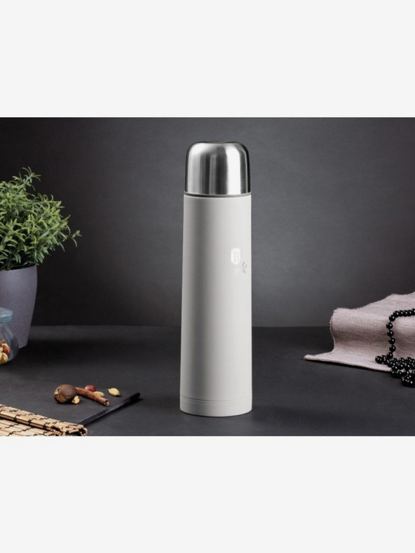 Berlingerhaus Nerezová termoska 1 l BERLINGERHAUS Aspen Collection