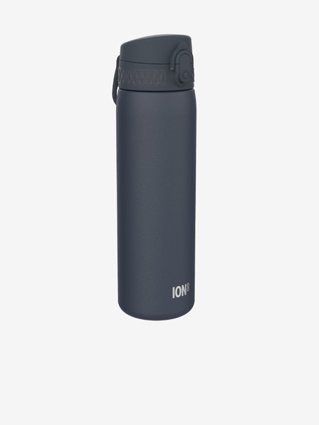ION8 Tmavo modrá nerezová termoska Ion8 One Touch Ash Navy (500 ml)