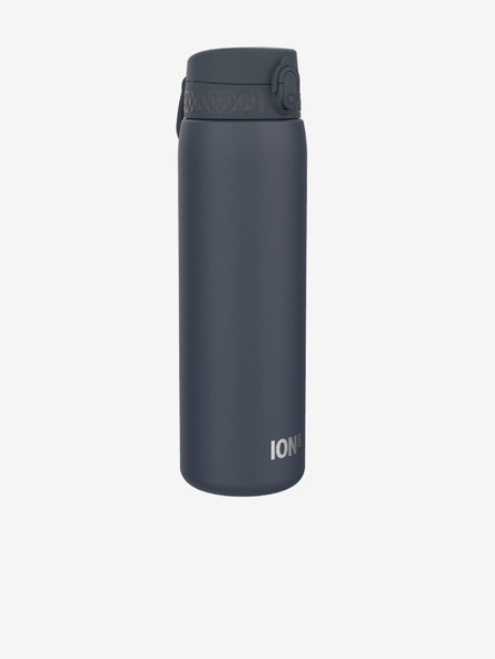 ION8 Tmavo modrá nerezová termoska Ion8 One Touch Ash Navy (920 ml)