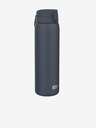 ION8 Tmavo modrá nerezová termoska Ion8 One Touch Ash Navy (920 ml)