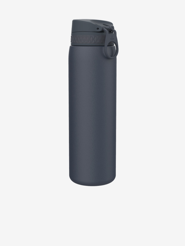 ION8 Tmavo modrá nerezová termoska Ion8 One Touch Ash Navy (920 ml)