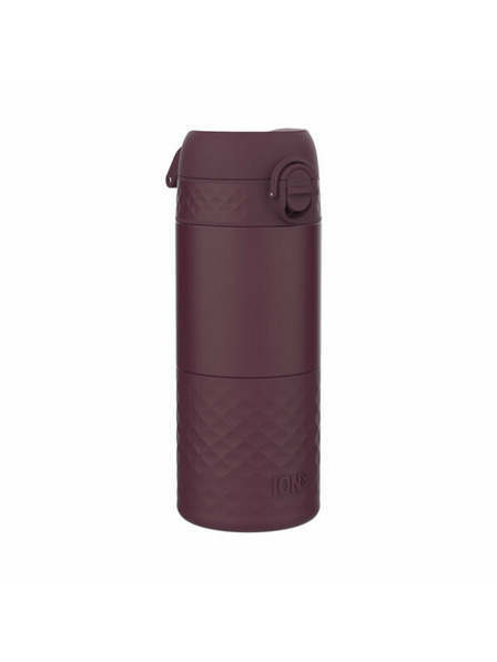 ION8 Ion8 Hot Shot Nerezový cestovný termohrnček Blackberry 360 ml
