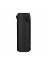 ION8 Ion8 Hot Shot Nerezový cestovný termohrnček Black 360 ml