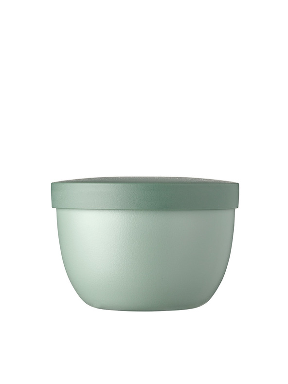 Mepal Mepal Box na desiatu Ellipse Nordic Sage 350 ml