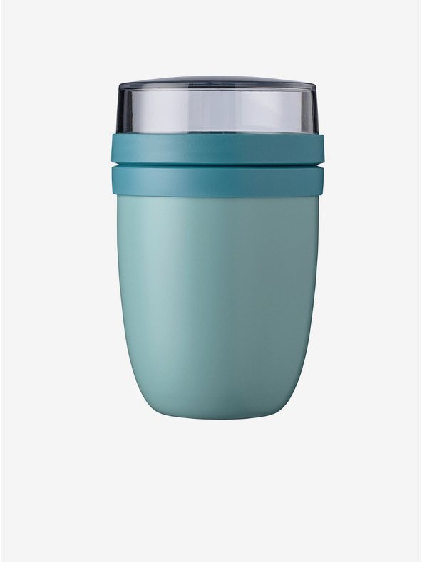 Mepal Mepal Termo jedálenský box Ellipse Nordic Green