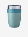 Mepal Mepal Termo jedálenský box Ellipse Nordic Green