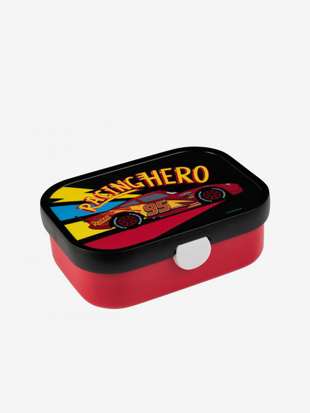 Mepal Mepal Desiatový box pre deti Campus Cars Go