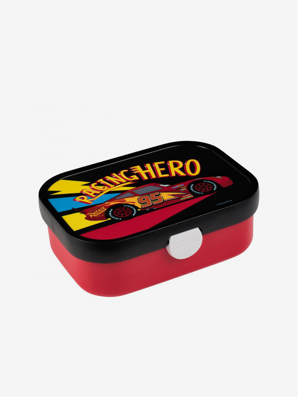 Mepal Mepal Desiatový box pre deti Campus Cars Go