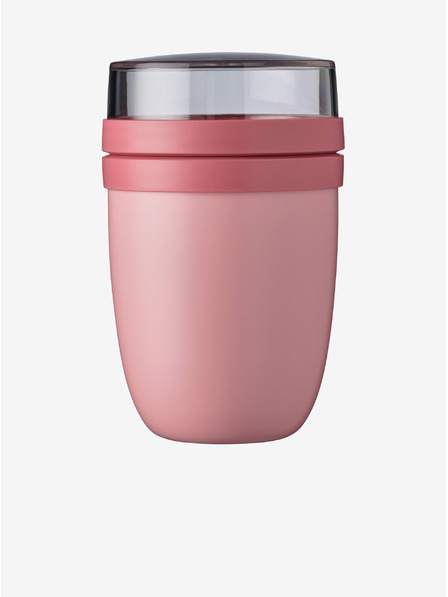 Mepal Mepal Termo jedálenský box Ellipse Nordic Pink