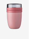 Mepal Mepal Termo jedálenský box Ellipse Nordic Pink