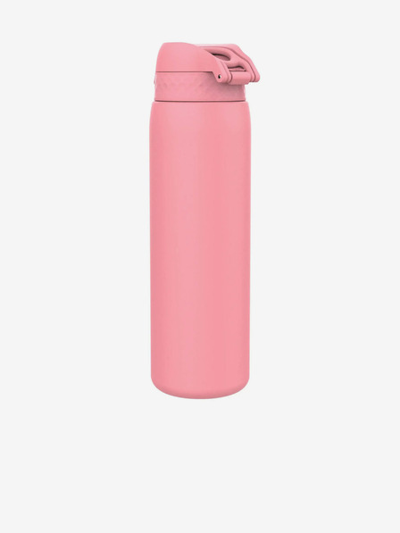 ION8 Ružová nerezová termofľaša Ion8 Leak Proof (920 ml)