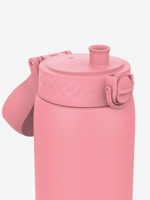 ION8 Ružová nerezová termofľaša Ion8 Leak Proof (920 ml)
