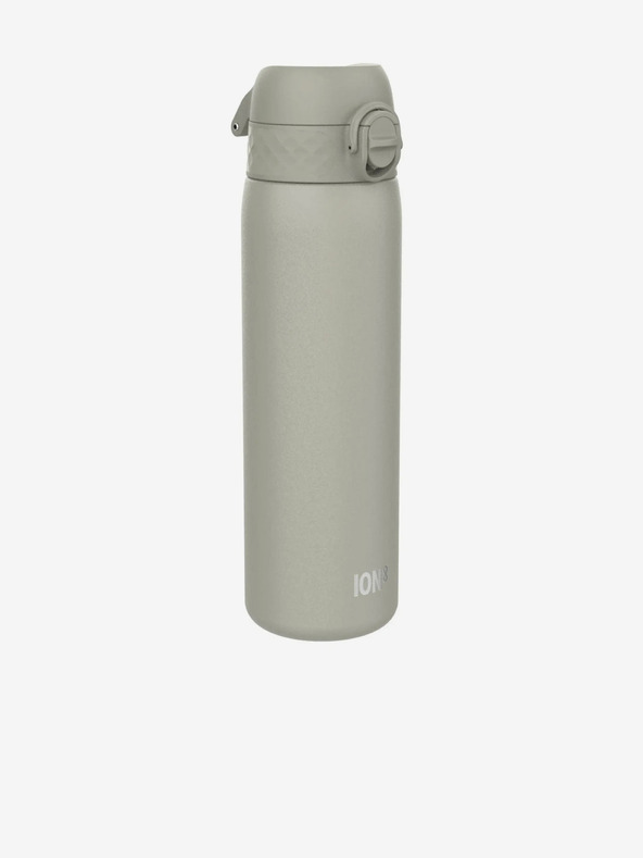 ION8 Sivá nerezová termofľaša Ion8 Leak Proof (500 ml)