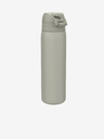 ION8 Sivá nerezová termofľaša Ion8 Leak Proof (500 ml)