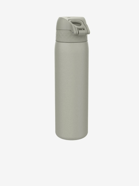 ION8 Sivá nerezová termofľaša Ion8 Leak Proof (500 ml)