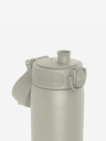 ION8 Sivá nerezová termofľaša Ion8 Leak Proof (500 ml)