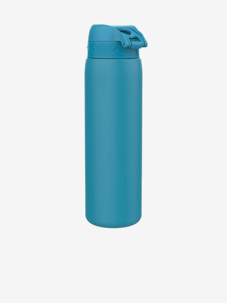 ION8 Modrá nerezová termofľaša Ion8 Leak Proof 920 ml
