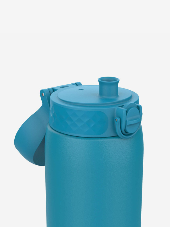 ION8 Modrá nerezová termofľaša Ion8 Leak Proof 920 ml