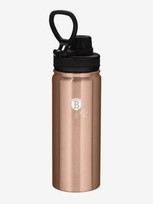 Berlingerhaus Športová nerezová fľaša 0,54 l BERLINGERHAUS Rosegold Metallic Line