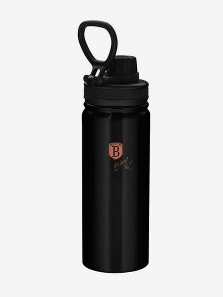 Berlingerhaus Športová nerezová fľaša 0,54 l BERLINGERHAUS Black Rose Collection