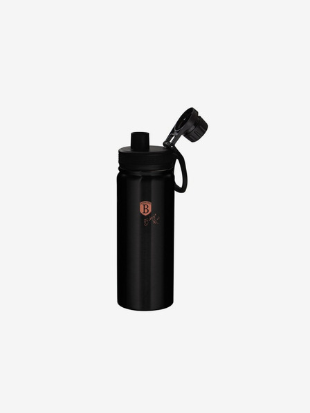 Berlingerhaus Športová nerezová fľaša 0,54 l BERLINGERHAUS Black Rose Collection