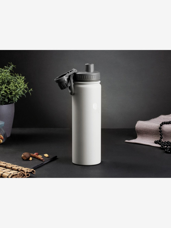 Berlingerhaus Nerezová športová fľaša 0,54 l BERLINGERHAUS Aspen Collection