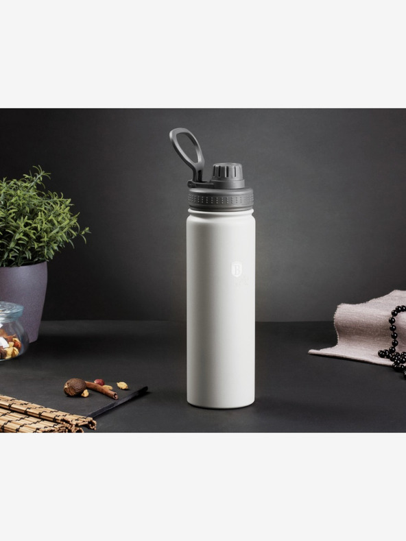 Berlingerhaus Nerezová športová fľaša 0,72 l BERLINGERHAUS Aspen Collection