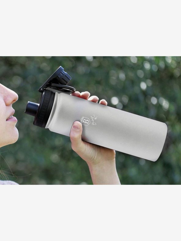 Berlingerhaus Nerezová športová fľaša 0,72 l BERLINGERHAUS Aspen Collection