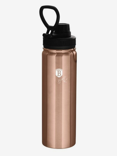 Berlingerhaus Nerezová športová fľaša 0,72 l BERLINGERHAUS Rosegold Metallic Line
