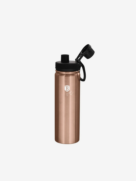 Berlingerhaus Nerezová športová fľaša 0,72 l BERLINGERHAUS Rosegold Metallic Line